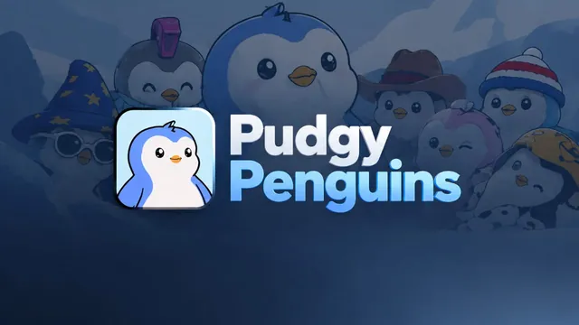 Pudgy Penguins case study cover