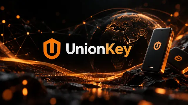 UnionKey case study cover